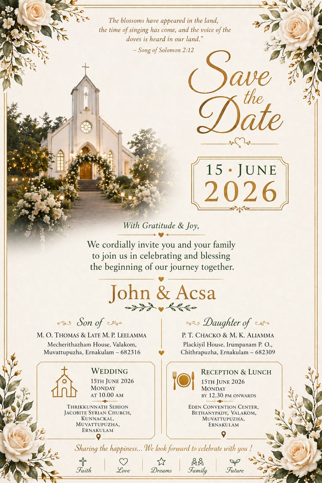 John & Acsa
